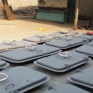 Marine Hatch Covers: The Essential Equipment for Safe and Efficient Shipping Operations