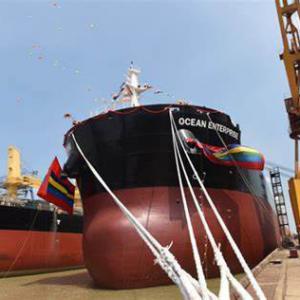 The world's largest shipbuilding group is officially established