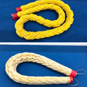 Two types of single point mooring systems