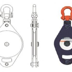 oil servicing blocks