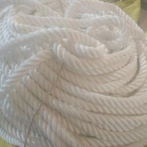 Common materials of marine ropes 