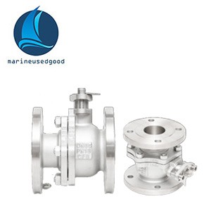 DIN marine valve