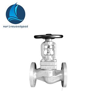 Globle valve DIN Size 15-350