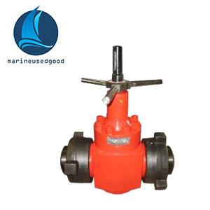 Metal Seal Mud Gate Valve