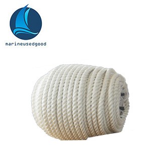 Polypropylene filament rope