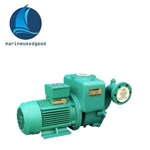 Self-priming pump