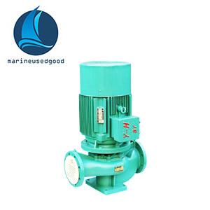 Single suction centrifugal pump