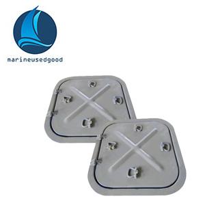 Steel watertight hatch cover