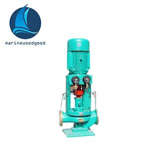 Vertical centrifugal pump