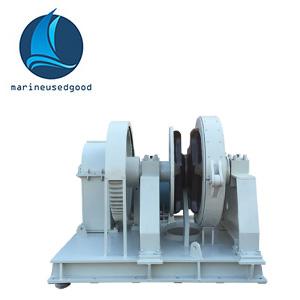 Hydraulic windlass